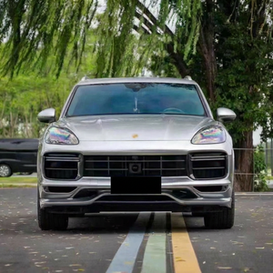 Kit carrosserie 9YA pour <span class=keywords><strong>Porsche</strong></span> <span class=keywords><strong>Cayenne</strong></span> 9Y0, kit carrosserie Turbo amélioré, jupes latérales, arches, diffuseur arrière, accessoires <span class=keywords><strong>Porsche</strong></span> <span class=keywords><strong>Cayenne</strong></span> - Product Image 3
