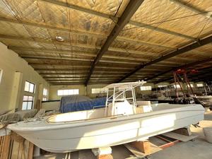 32ft Fiberglass Big Wave Sports Passenger Yacht Open Sea Navire de pêche à vendre - Product Image 6