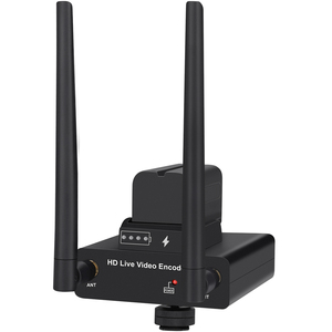 Solución IPTV para Comunidades y Hostelería, Codificador de Video HDMI a IP FHD H.265 H.264 con Wifi para Transmisión en Vivo - Product Image 2