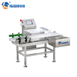 Kontrollwaage, Mini-Kontrollwaage, Dynamische Industrielle Inline-Waage, Automatischer Unter-/Übergewicht-Detektor für Beutel - Product Image 6