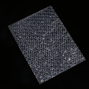 MU Shockproof <b>Transparent</b> Bubble Film Bag 100% Virgin Material Packaging Bag Wholesale - Product Image 3