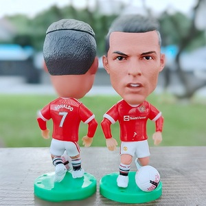 Hot Popular Miniature Plastic PVC Anime <b>Figure</b> Football Players Custom 3D Models <b>Action</b> <b>Figures</b> Decorative Figurines Statues - Product Image 2