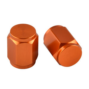 NICECNC Écrous de blocage de jante, boulons, entretoises et capuchons de valve pour moto tout-terrain KTM EXC EXCF SX SXF XC XCW XCF 125 150 <span class=keywords><strong>200</strong></span> 250 350 450 300 - Product Image 5