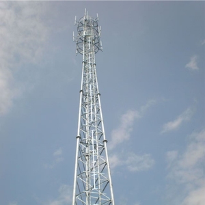 Mobiele Communicatietoren Stalen Toren Telecompoolroostertoren - Product Image 5