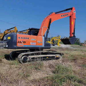 Excavadora Hitachi ZX240 Usada de Japón, Bomba de Componentes Clave, Segunda Mano, Zaxis 240, Shanghái, China - Product Image 3