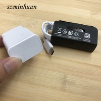Samsung — adaptateur USB de voyage pour modèles S8/S10, Original, prise US/EU/UK, Galaxy Note 10/8/9, charge rapide