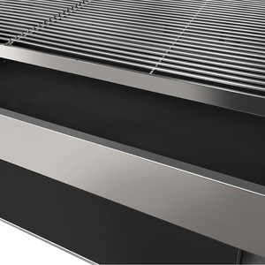 レストランステンレス鋼屋外チャコールバーベキューラムハグロティサリーパリラサンタマリアアルゼンチングリルスピット - Product Image 5