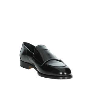 Mocassini da Uomo Veni 7010 in Pelle Nera, Scarpe Formali - Product Image 5