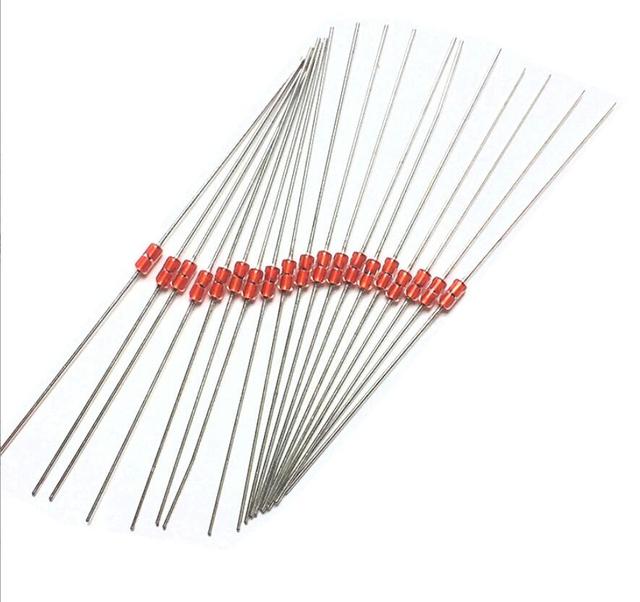 Axial Leaded Glass Sealed MF58 5K 10K 3550 3950 NTC Thermistor