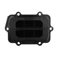 Système de soupape à lamelles POWERMOTOR V3127R-873A-2 de remplacement pour moteurs 600 E-TEC HO SDI, neuf, pour motoneige, garantie 1 an, fabriqué en Chine