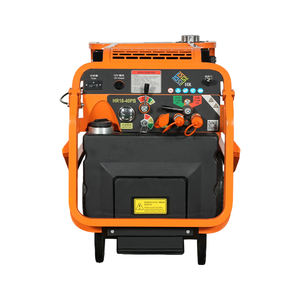 Portable 18HP Essence Mobile Pompe Hydraulique Pack Mobile Unité D'outils Hydrauliques - Product Image 1