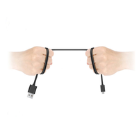 Câble de données Type-C à charge rapide en PVC/TPE, haute qualité, prix abordable, résistant à la flexion, pour téléphone et ordinateur portable