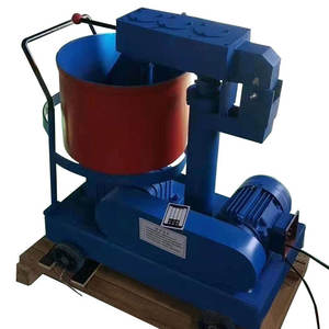 UJZ-15 Vertical Slurry Mixer Test Instrument for Mixing Mortar <b>Strength</b> test - Product Image 1