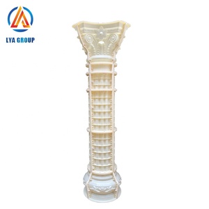 Molduras de Construcción para Columnas, Moldes de Hormigón para Columnas Romanas en Venta - Product Image 5