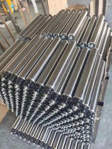 Customized Conveyor <strong>Rollers</strong> Custom <strong>Idler</strong> <strong>Rollers</strong> - Product Image 5