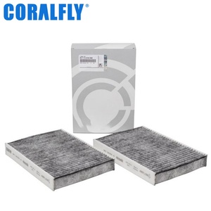 อะไหล่รถยนต์ขายส่ง 64116996208 ไส้กรองอากาศ 64116996208 ผลิตตามสั่งสำหรับรถยนต์เยอรมัน - Product Image 1