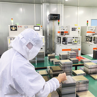 Diode laser LED JNJ TO56 515nm 30mW avec fil doré EEL, lumière verte personnalisée en gros pour pointeurs de mesure industriels