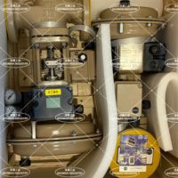 Systèmes d'automatisation industrielle Vanne de régulation pneumatique en acier inoxydable avec positionneur Fisher Masoneilan Samson Flowserve
