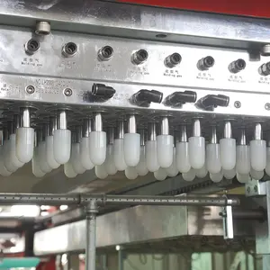 Small Production Machine For Making Mini Scale Disposable Plastic Cups