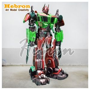 Costume da Supereroe <span class=keywords><strong>Batman</strong></span> per Halloween, Armatura Personalizzata per Adulti, Costume da Ballo Unisex in Materiale Acrilico EVA - Product Image 5