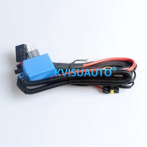 Cql kvisuauto 75W <span class=keywords><strong>H4</strong></span> cao thấp chùm <span class=keywords><strong>HID</strong></span> <span class=keywords><strong>Xenon</strong></span> tiếp sức Dây cáp - Product Image 4