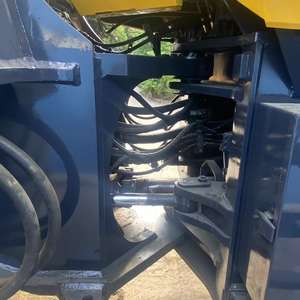 Offre Spéciale chargeuse sur pneus <span class=keywords><strong>Komatsu</strong></span> wa470 <span class=keywords><strong>wa500</strong></span> d'occasion à Shanghai Yard en bon état à bas prix - Product Image 6