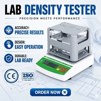 QUARRZ AU-900ME ASTM pour machine de mesure de densité pour matériaux en alliage métallique de haute précision, alliages durs, facile à utiliser
