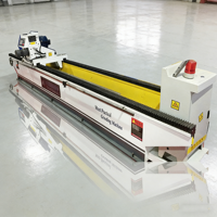 Machine de rectification de lames de précision pour équipement de pelage de placage de contreplaqué