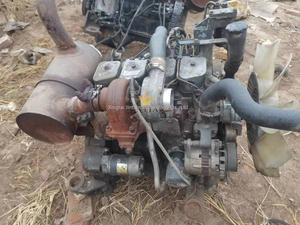 เครื่องยนต์ประกอบสำเร็จรูป 4D102E-1-A ของแท้จากญี่ปุ่น สำหรับรถขุด 4D102 - Product Image 4