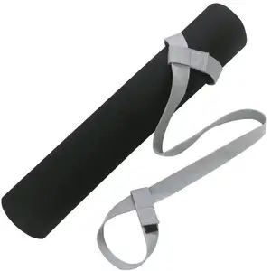 Yoga Mat Strap Belt tracolla regolabile sport Sling spalla cintura per il trasporto esercizio Stretch Fitness elastico Yoga Band