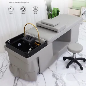 Harga grosir peralatan Chiropractic dan Spa pengering rambut furnitur Salon menunggu Area mewah - Product Image 3