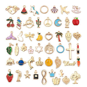 50pcs Disegni Misti <span class=keywords><strong>Infinito</strong></span> Fascini per il Braccialetto Fare Dei Monili - Product Image 1