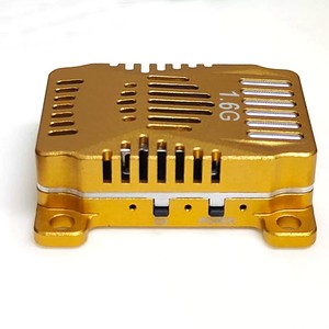 เครื่องส่งสัญญาณวิดีโอแบบอนาล็อก 1.6G 3W FPV VTX 3000mW DC 6-26V สำหรับโดรน UAV ปีกตรึงและมัลติโรเตอร์ - Product Image 4