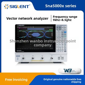 Analyseurs de réseau série SNA5052X Siglent/Dingyang, instruments de mesure électroniques - Product Image 6
