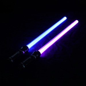 Épée Ninja Lumineuse et Sonore Promotionnelle Pas Chère, Jouet Épée Ninja Lumineuse, Katana Ninja LED Lumineuse à Vendre - Product Image 4