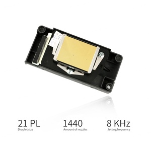 Tête d'impression Dx5 Kafa 186000 neuve, tête d'impression originale pour imprimante à solvant écologique avec solvant écologique verrouillé pour des impressions de haute qualité - Product Image 2