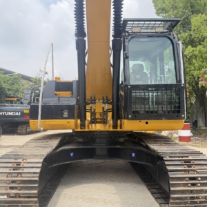 รถขุดมือสองลดราคา Cat320D2 รถขุดตีนตะขาบ Caterpillar 320D2 มือสอง เครื่องขุดไฮดรอลิกมือสอง เครื่องจักรก่อสร้าง - Product Image 6