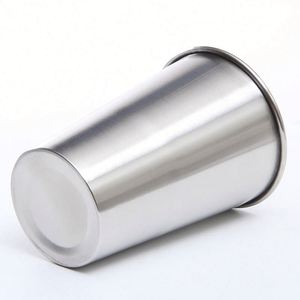 Suministro al por Mayor de Copas de Vino de Acero Inoxidable, Juegos de Copas de Vino de 350 ml, Copas de Vino para Regalo - Product Image 5