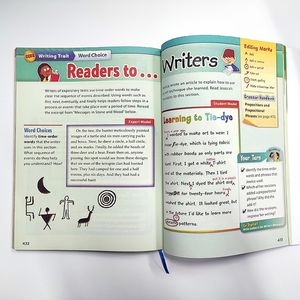 الصانع بيع كتاب الطباعة softcover مجلس كتاب الطباعة اللون - Product Image 5