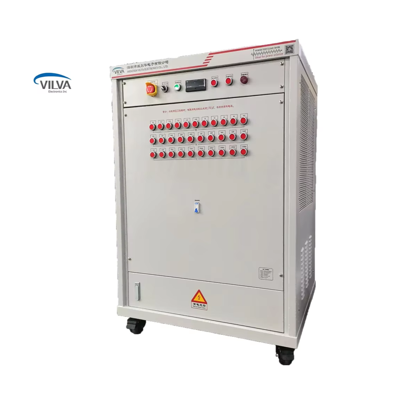 VILVA AC Resistive Load Bank 380V
