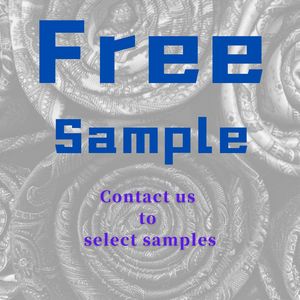 ผ้าพันคอผ้าไหม100% สำหรับเด็กผู้หญิงและผู้หญิง, ผ้าพันคอผ้าไหมหลากสีพิมพ์ลายแฮนด์เมด - Product Image 2