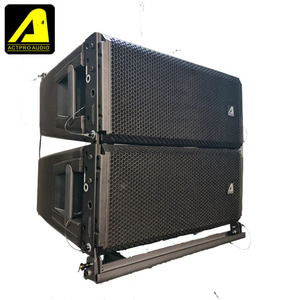 Sistema Audio Attivo HDL30-A ad Alta Potenza, Line Array a Due Vie con Doppio Woofer da <span class=keywords><strong>10</strong></span> Pollici per Esterni - Garanzia <span class=keywords><strong>di</strong></span> 3 Anni - Product Image 4