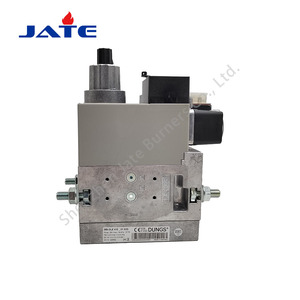 El solenoide de gas industrial Dungs MB-DLE 412 B01 S22 es adecuado para usar como componente en equipos de calefacción y calderas. - Product Image 4