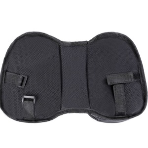 <b>Bicycle</b> <b>Frame</b> Bag Medium Size Waterproof Cycling Accessory Black - Product Image 3