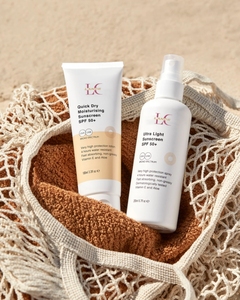 Bloqueador Solar Coreano para Cara y Cuerpo, Spray de Protección Solar Ultraligero de Amplio Espectro SPF 50, Etiqueta Privada - Product Image 4