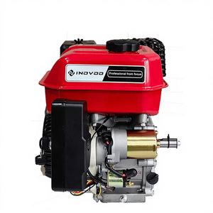 Moteur à essence de luxe haute puissance 170F, démarrage électrique, puissance abondante, configuration authentique de Chongqing, expédition directe d'usine - Product Image 1