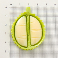 Tranches de citron et de pastèque artificielles en résine, décorations de cerises, design Art Déco réaliste, pour mariage, été, usage extérieur