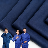 Service de fabrication de tissus en mélange de coton et de polyester texturé sur mesure pour les vêtements et les textiles de maison