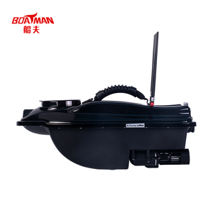 Bateau à appâts télécommandé Actor Pro pour la pêche à la carpe - Product Image 1