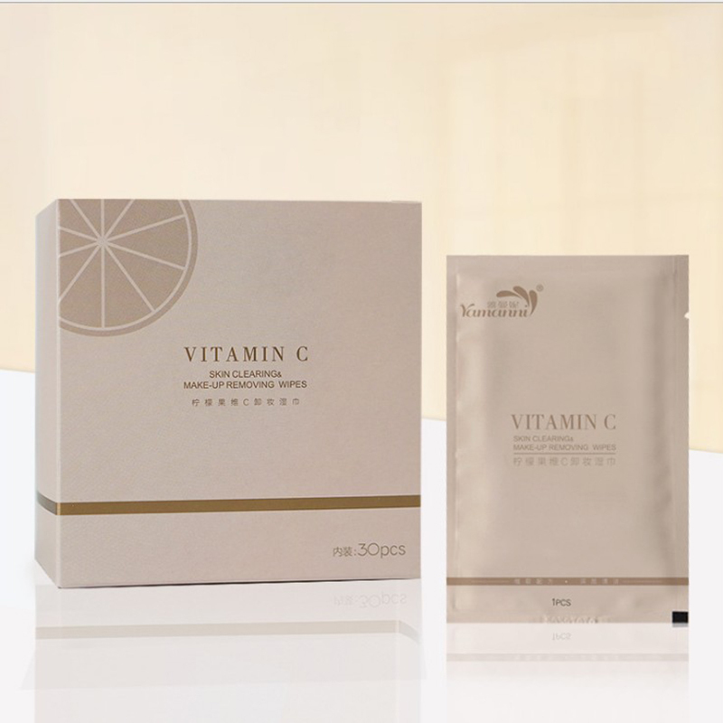 Makeup Remover Cleansing Face Wipes Organic